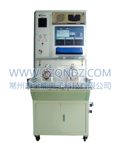 QST-2A3 compressor stator integrated tester